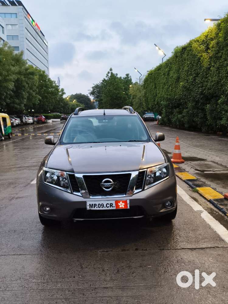 Nissan Terrano Xl 85 Ps Deisel, 2015, Diesel