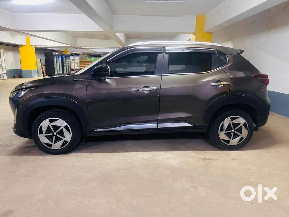 Nissan Magnite Petrol Good Condition