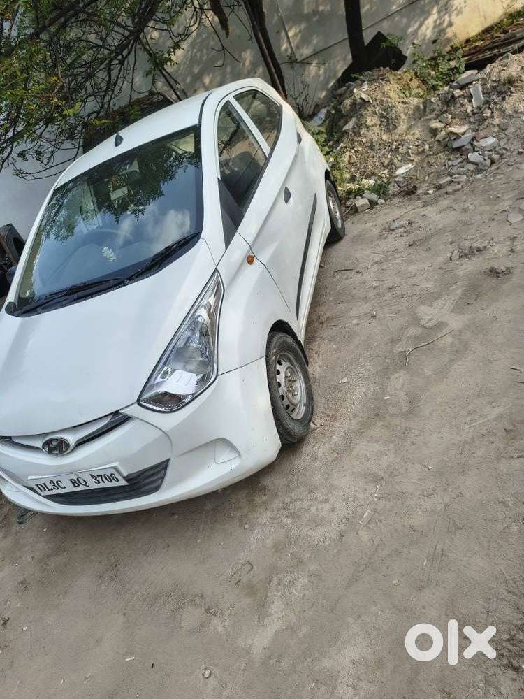 Hyundai Eon Era Plus (o), 2015, Cng & Hybrids