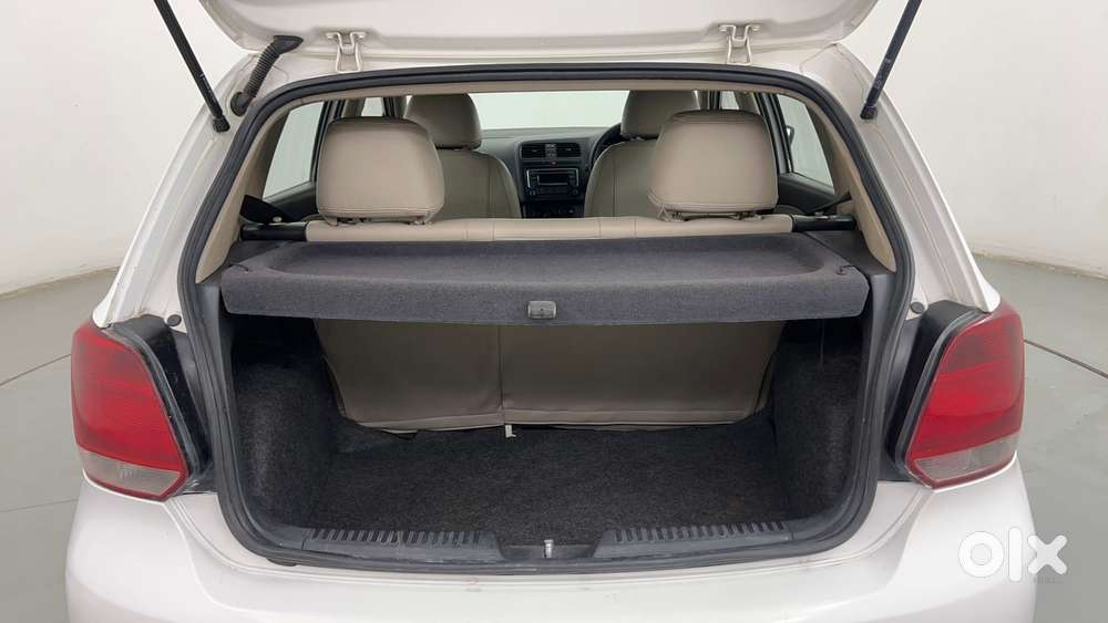 Volkswagen Polo Petrol Comfortline 1.2l, 2013, Petrol