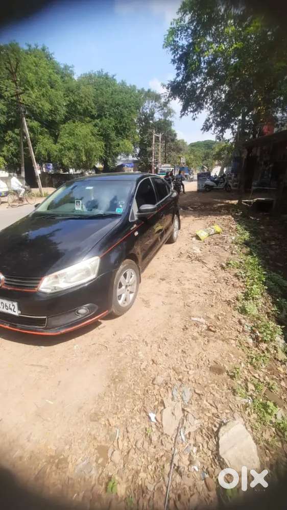 Volkswagen Vento 2011 Diesel Manual Plus