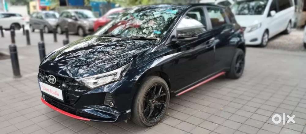 Hyundai I20 N Line 1.0 N8 Turbo Dct, 2024, Petrol