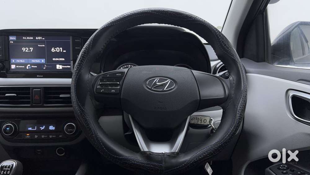 Hyundai Grand I10 Nios Sportz 1.2 Kappa Vtvt, 2022, Petrol