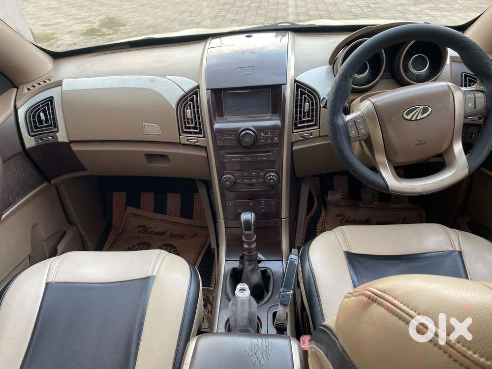 Mahindra Xuv500 W8, 2013, Diesel