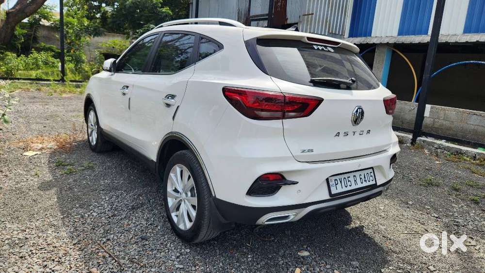 Mg Astor Select 1.5 Mt Blackstorm, 2024, Petrol