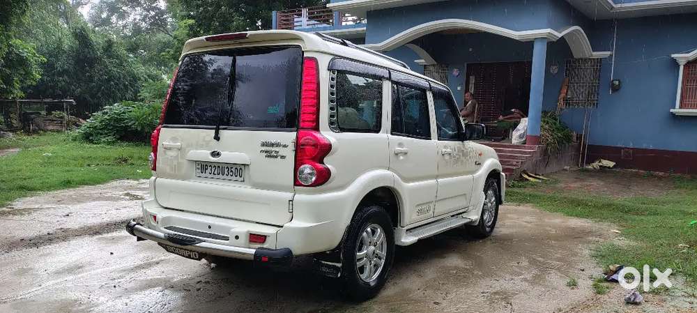 Mahindra Scorpio 2011 Year 2031 Tak Paper Ok