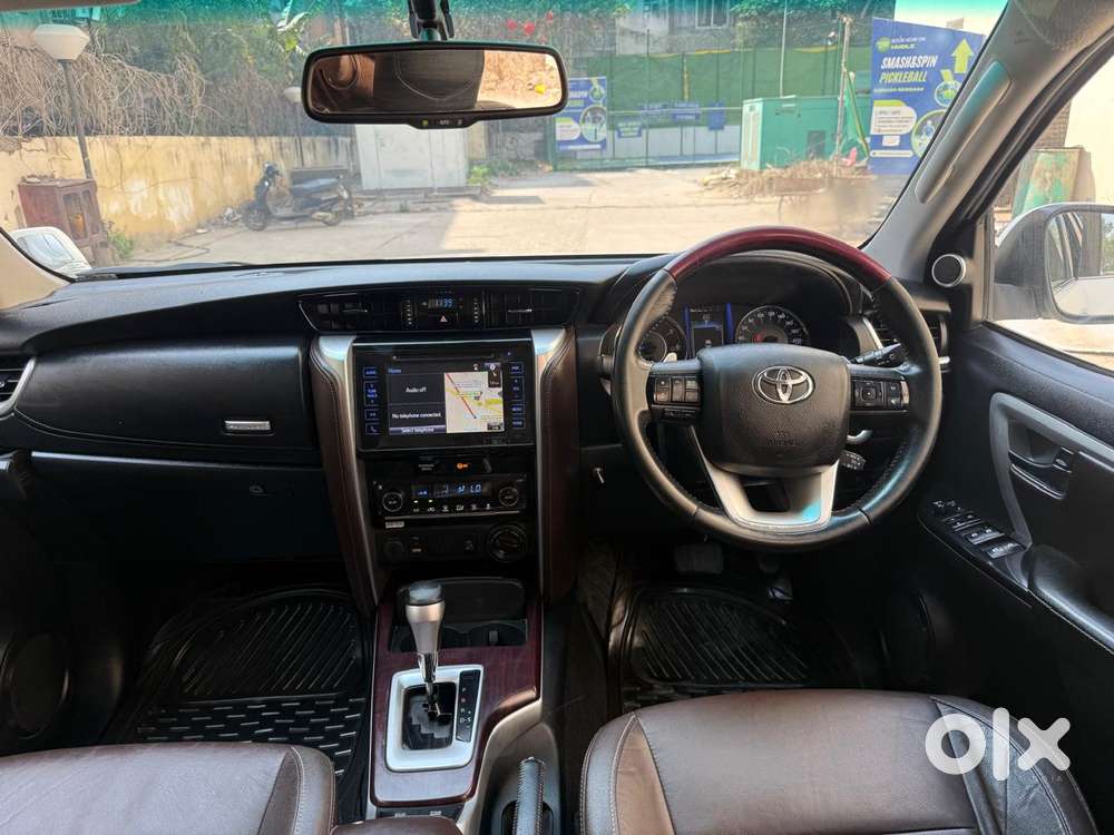 Toyota Fortuner 4x4 At 2.8 Diesel, 2018, Diesel
