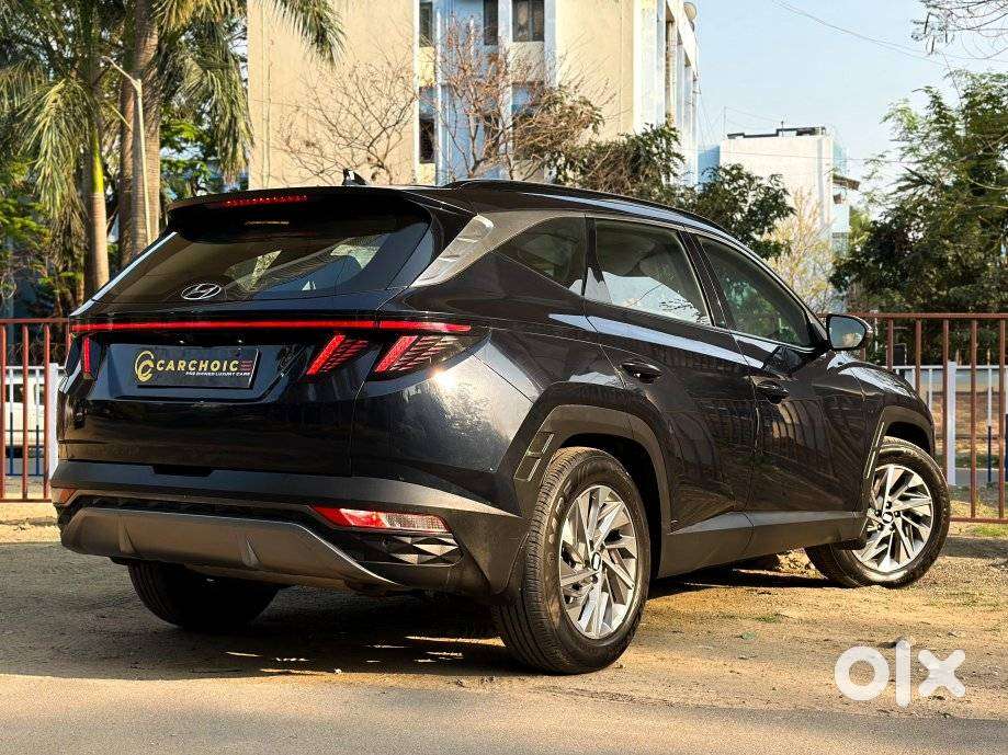 Hyundai Tucson Signature 2.0 At Petrol, 2023, Petrol