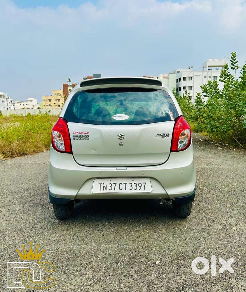 Maruti Suzuki Alto 800 Vxi, 2017, Petrol