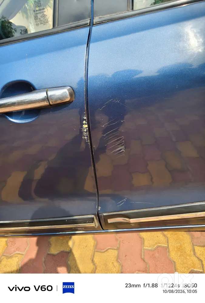 Maruti Suzuki Baleno 2017 Year