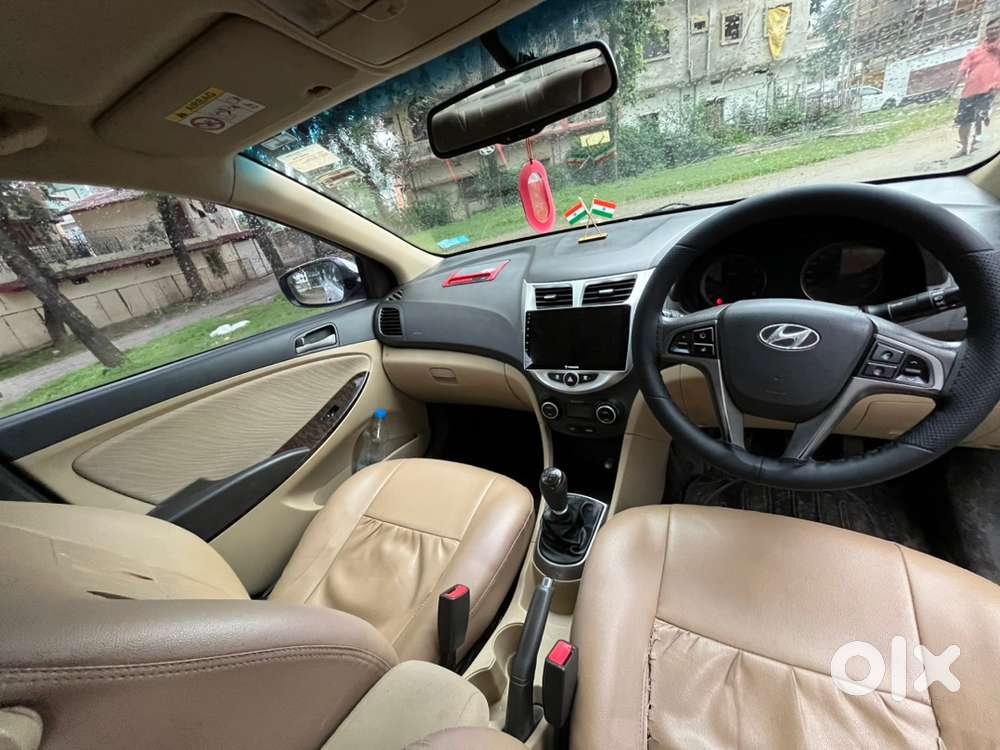 2016 Hyundai Verna Petrol