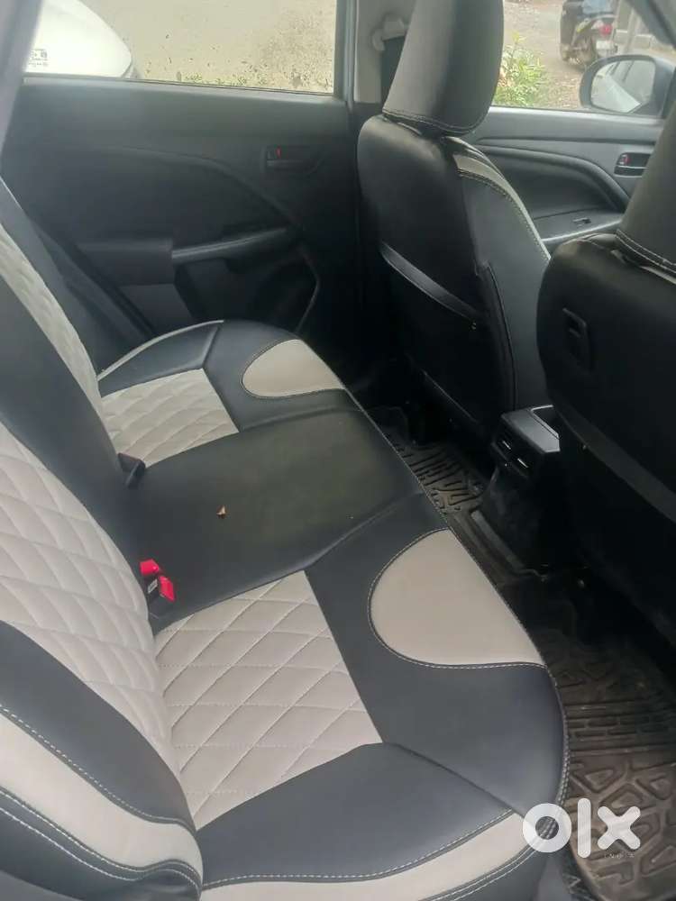 Maruti Suzuki Brezza 2024 Petrol 6250 Km Driven