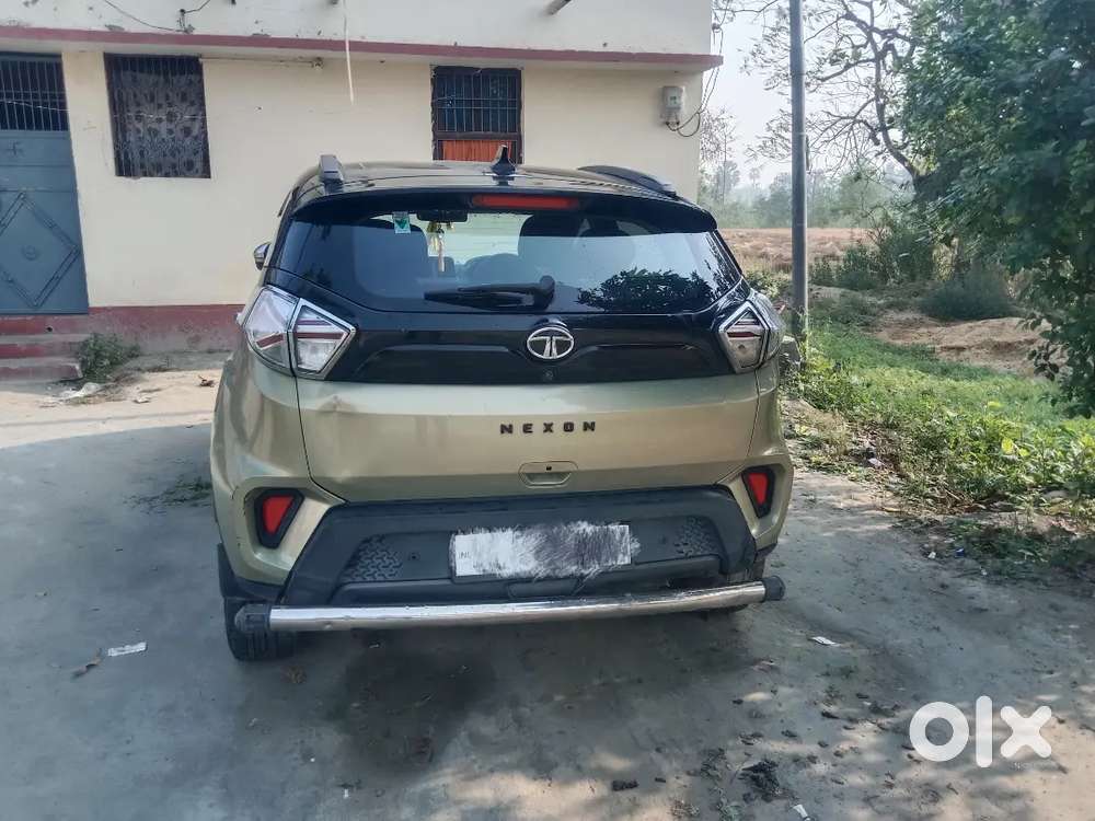 Tata Nexon 2022 Diesel 55000 Km Driven Well Mentll