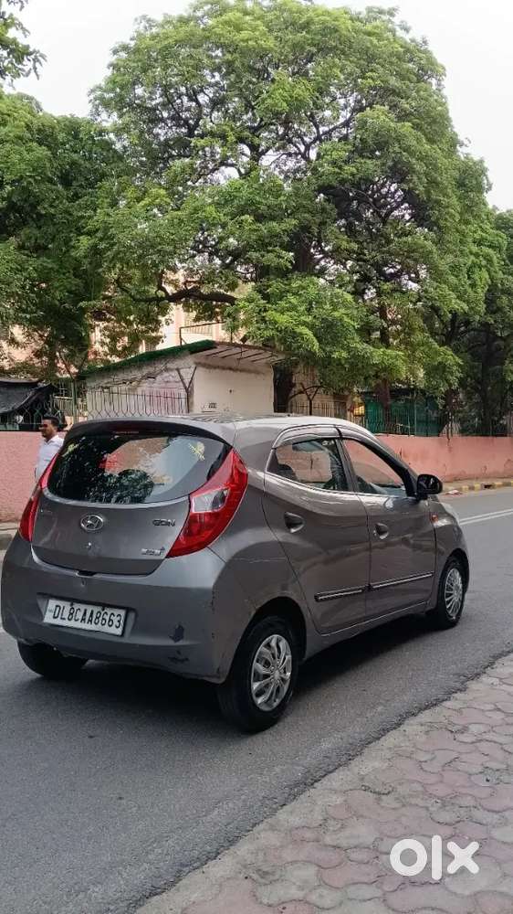 Hyundai Eon Magna 2013 Petrol Car, Engine Sealed Ac Good Al Ok Car