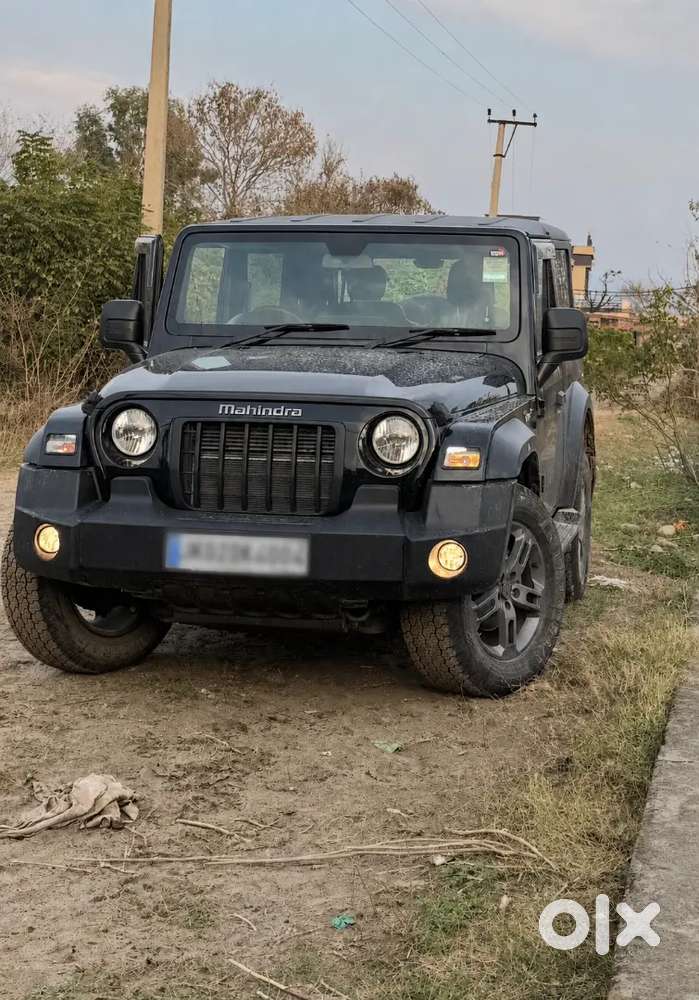Mahindra Thar 2024