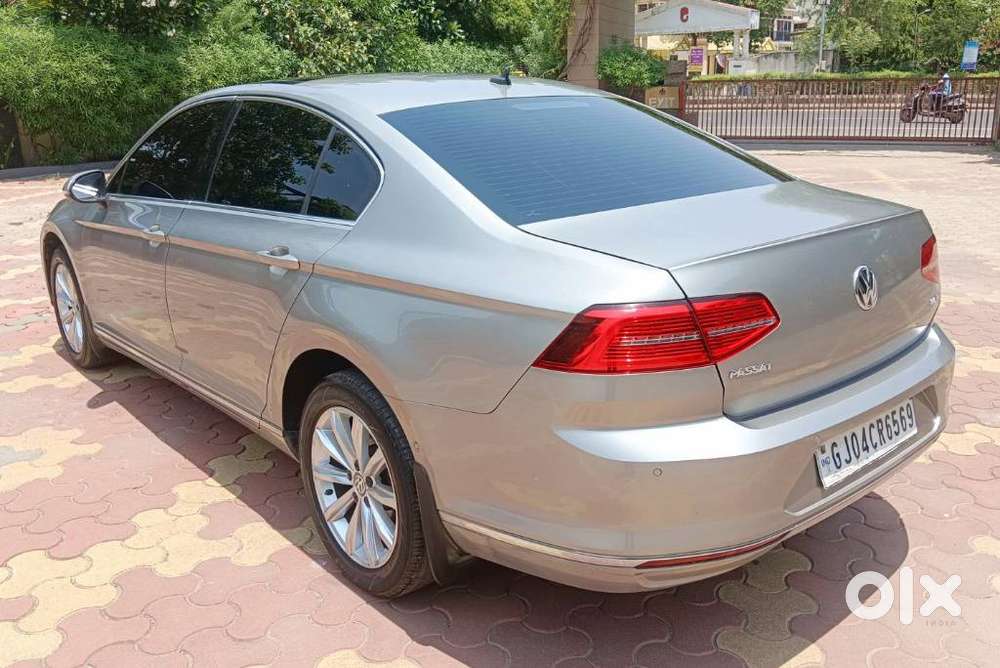 Volkswagen Passat [2014-2018] 2.0 Highline Dsg, 2018, Diesel