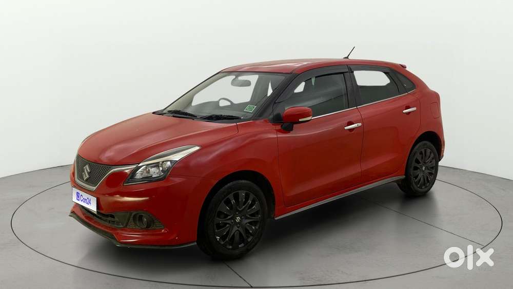 Maruti Suzuki Baleno Rs 1.0 Petrol, 2017, Petrol