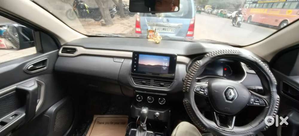 Renault Kiger 2021