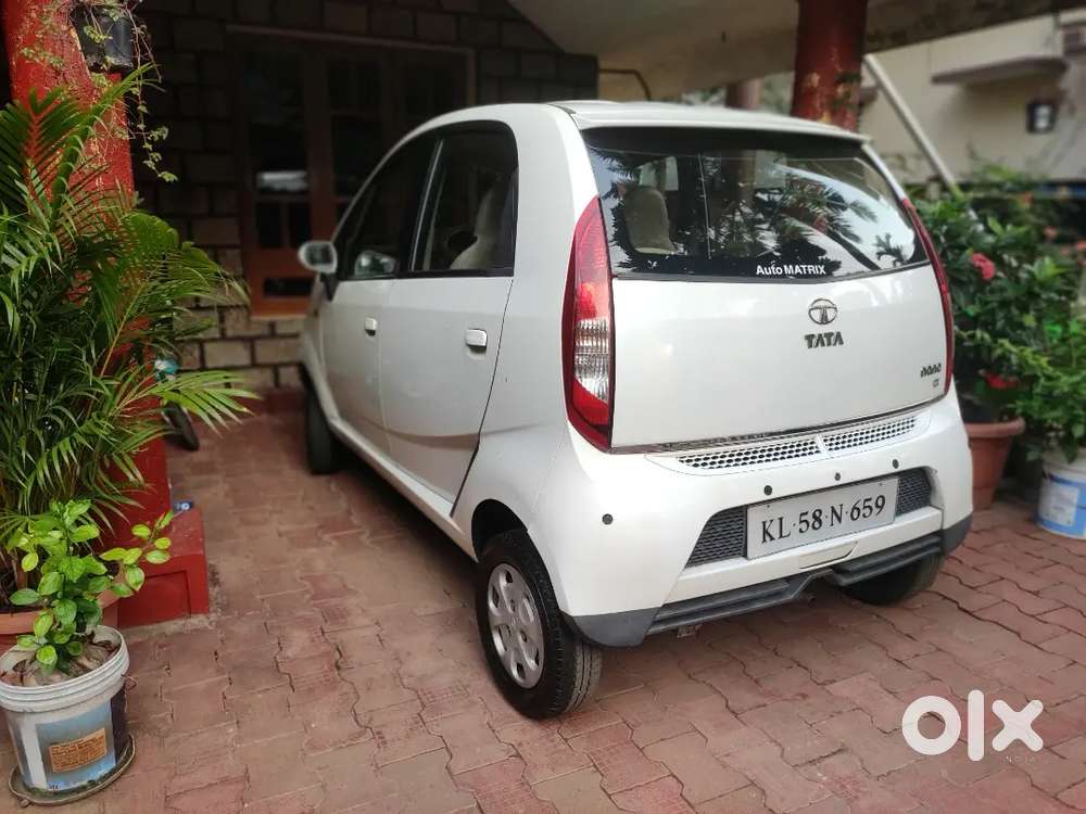 Tata Nano 2014 Petrol Well Maintained