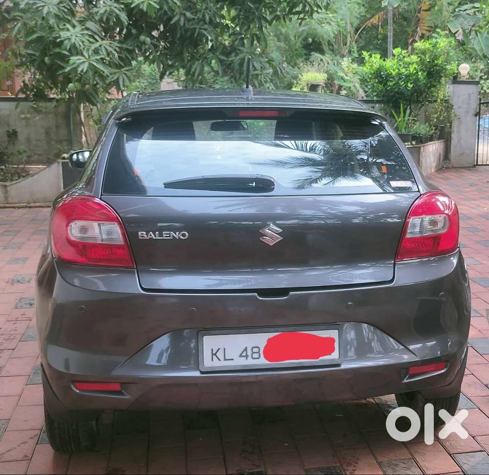 2018 Baleno Delta With 56000 Driven