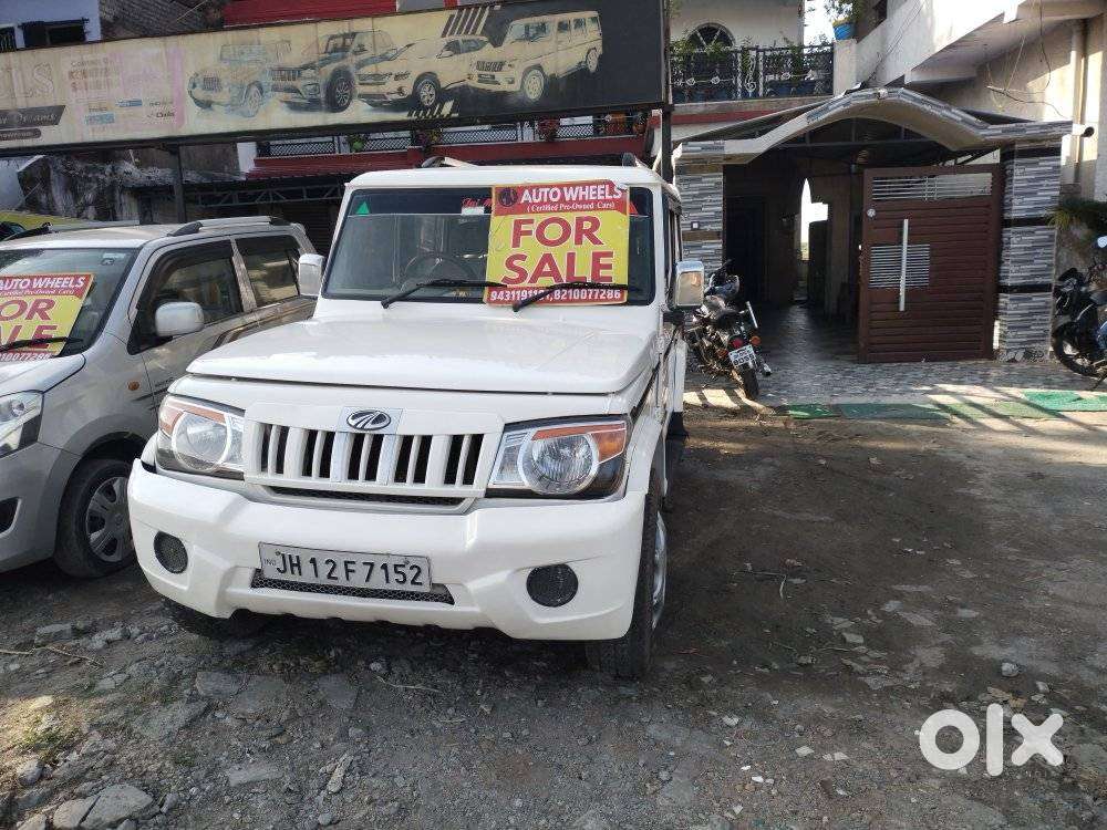 Mahindra Bolero
