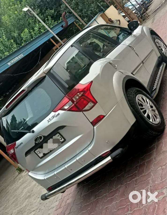 Mahindra Xuv500 W7, 2019, Diesel