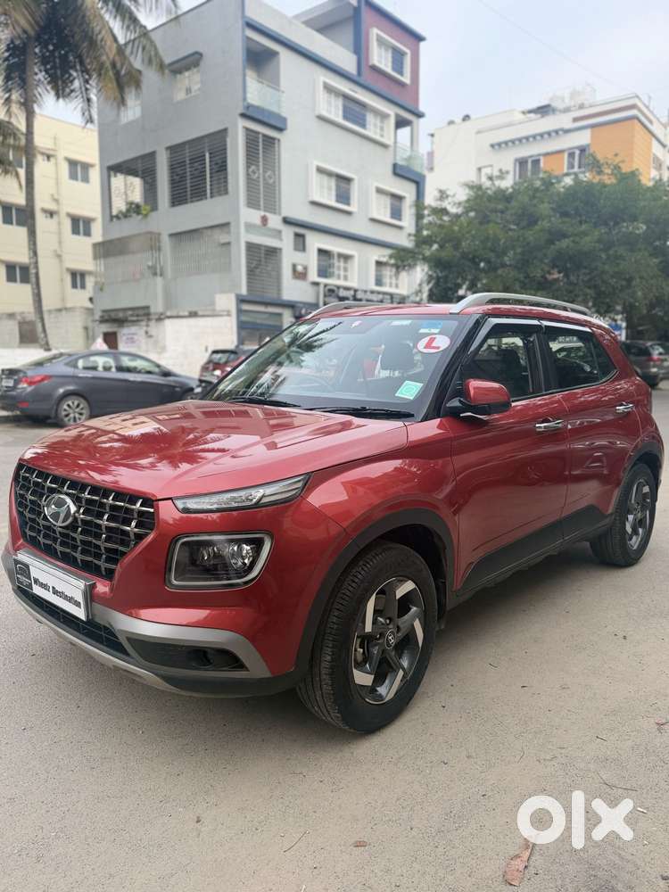 Hyundai Venue Sx Opt Turbo, 2019, Petrol