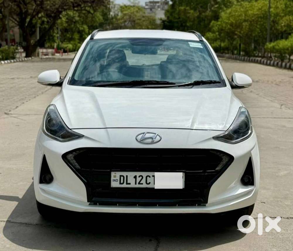 Hyundai Grand I10 Nios Sportz, 2020, Petrol