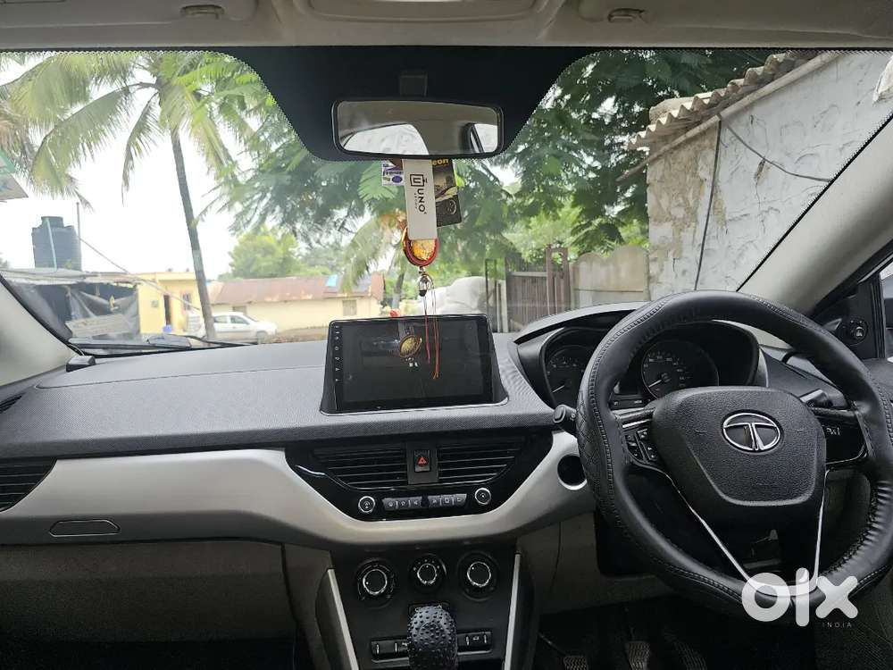 Tata Nexon 2018 Diesel Well Maintained With Company Service History