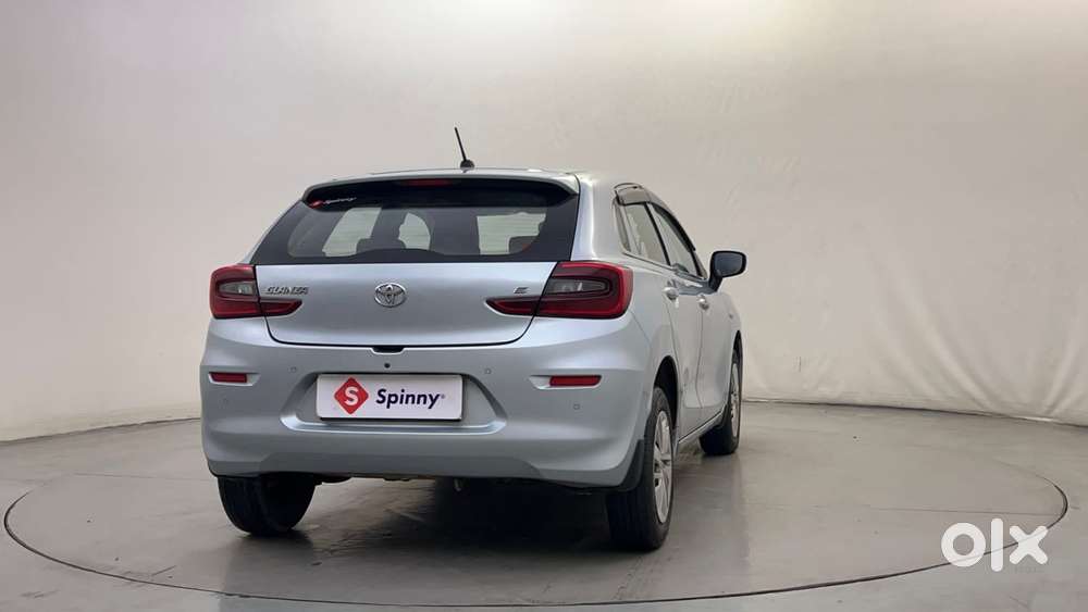 Toyota Glanza 1.2 E, 2025, Petrol