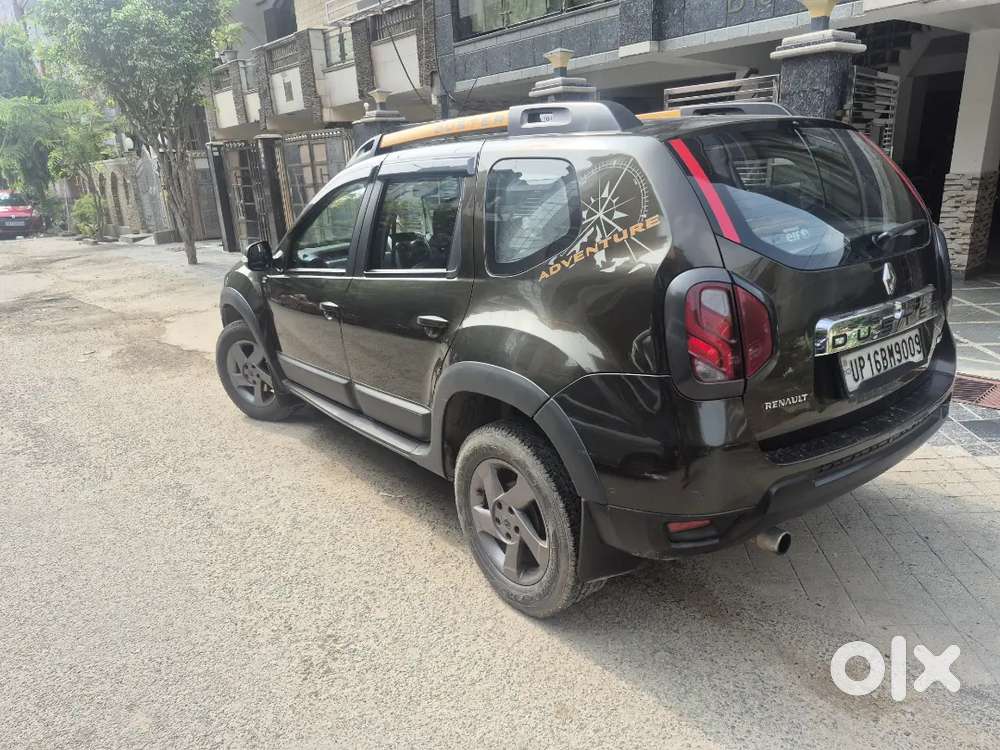Renault Duster 2017 Diesel Manual Car