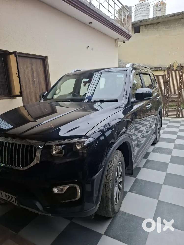 Mahindra Scorpio-n Diesel 2024