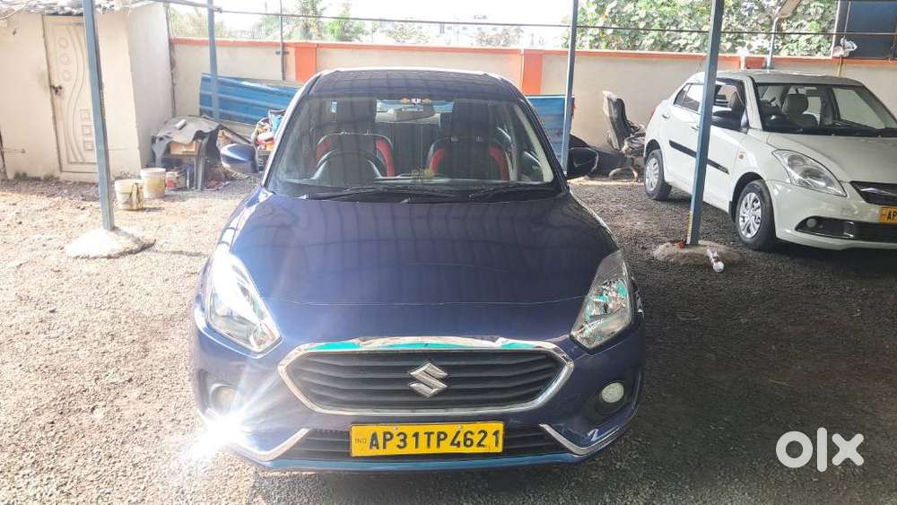 Maruti Suzuki Swift Dzire Vdi Bsiv, 2018, Diesel