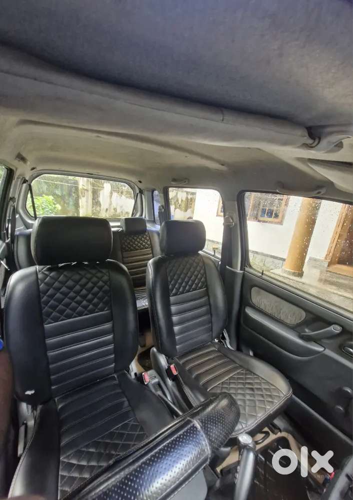 Maruti Suzuki Wagon R 2008