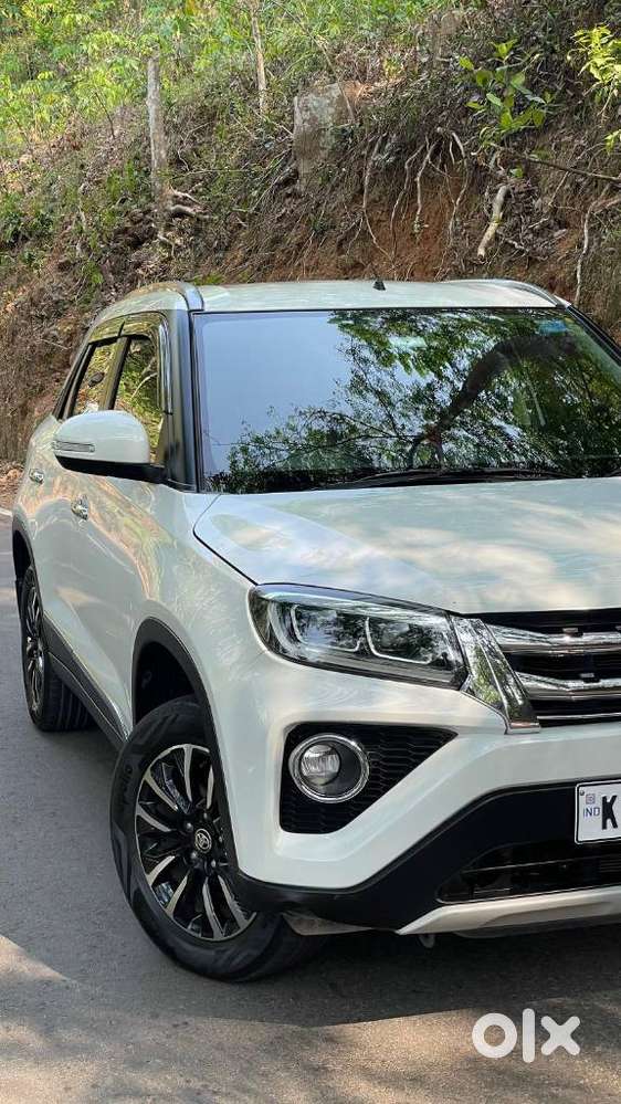 Toyota Urban Cruiser, 2022, Petrol