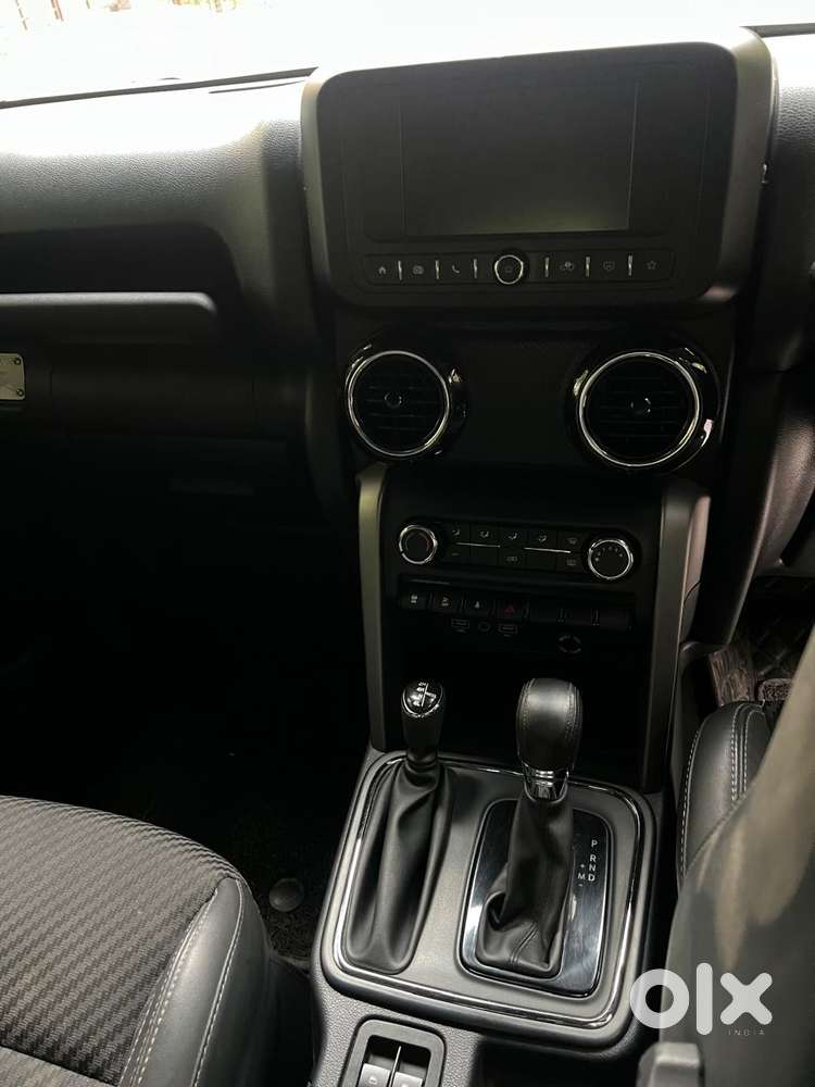 Mahindra Thar 2.0 Lx Hard Top Petrol At 4 Rwd, 2021, Petrol