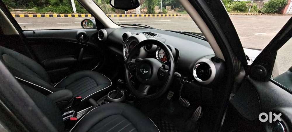 Mini Cooper S Cooper 5 Door, 2012, Petrol