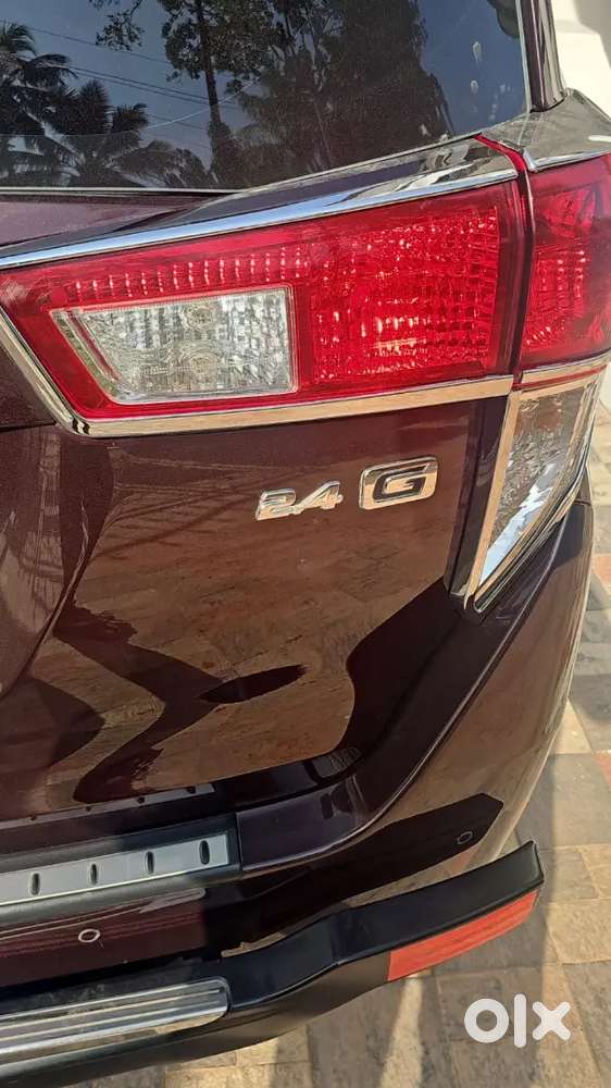 Toyota Innova Crysta 2022 Diesel Automatic