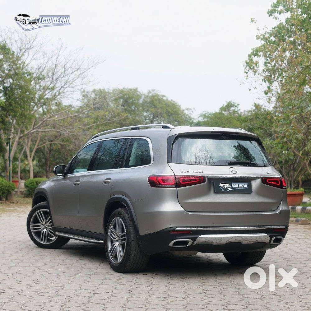 Mercedes-benz Gls 400d 4matic, 2022, Diesel