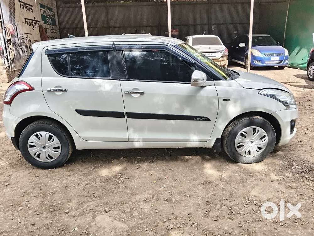 Maruti Suzuki Swift Vdi 2017