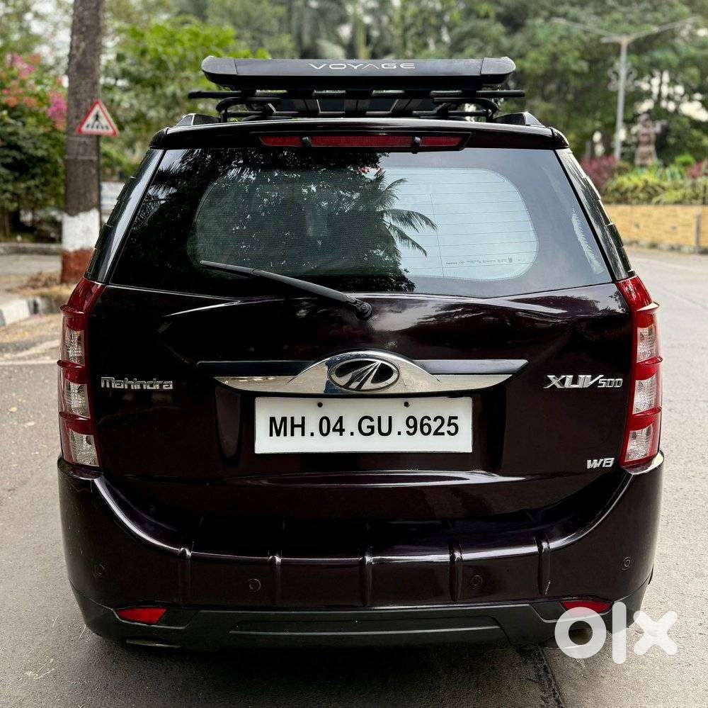 Mahindra Xuv500 W10 2wd, 2015, Diesel