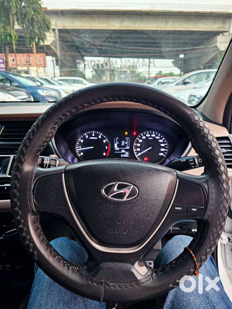 Hyundai I20 Magna 1.2 Vtvt, 2017, Petrol