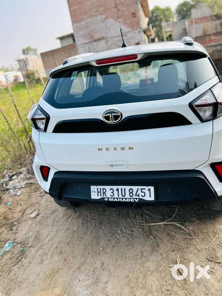 Tata Nexon 2023 Diesel 32000 Km Driven