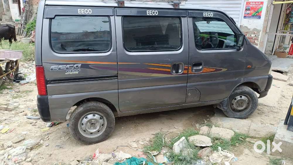 Maruti Suzuki Eeco 2018