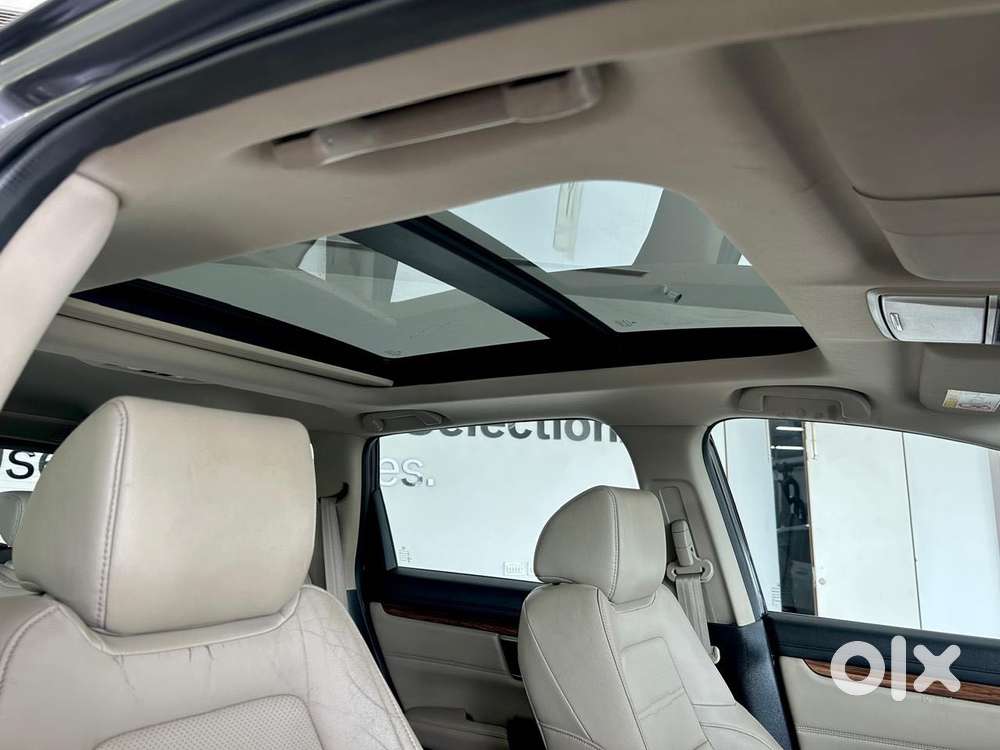 Honda Cr-v 2.0l Special Edition I-vtec 2wd Cvt, 2019, Petrol