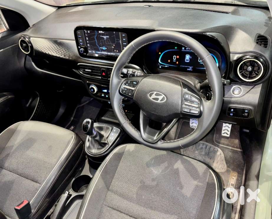 Hyundai Exter Sx (o) 1.2 Amt, 2023, Petrol