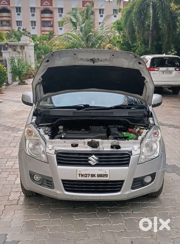 Maruti Suzuki Ritz, 2011, Diesel