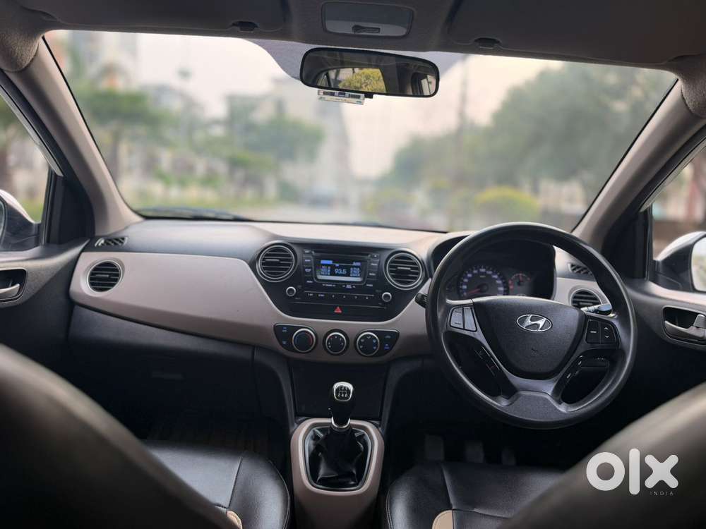 Hyundai Xcent 1.2 Vtvt S, 2015, Petrol