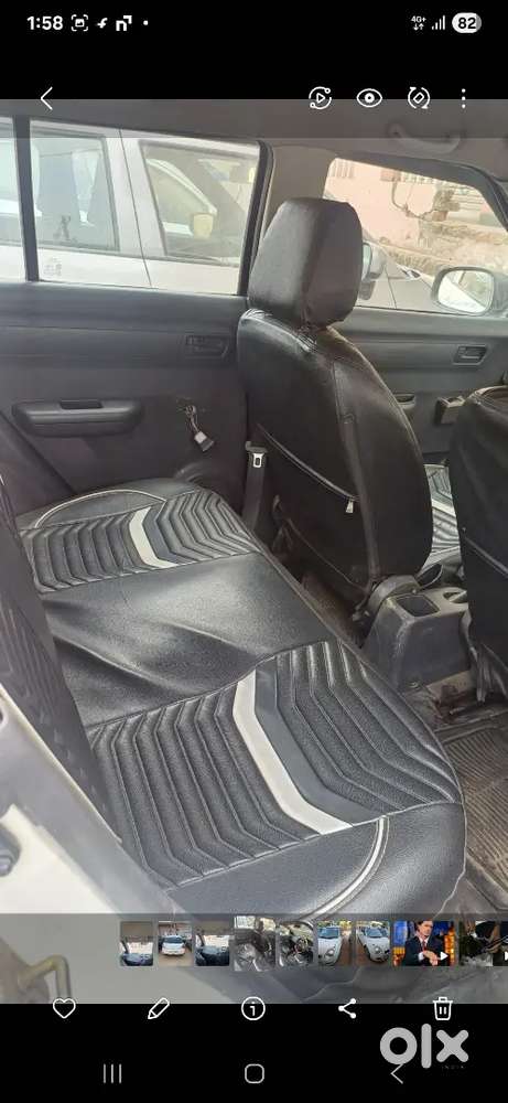 Maruti Suzuki Swift 2008 25 Ka Average Diesel Engine All Original All