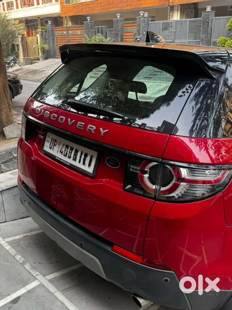 Land Rover Discovery Sport 2019 Hse 7-seater